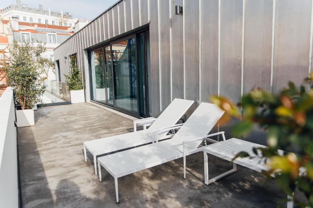54 São Paulo - Exclusive Apartment Hotel photo