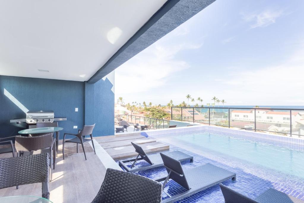  Vila Margot Porto de Galinhas By Seu Flat
