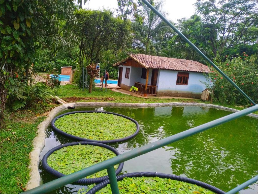  Pousada das Cachoeiras