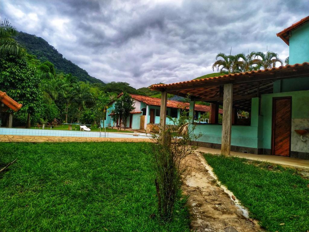  Pousada das Cachoeiras