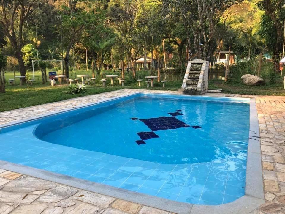  Pousada das Cachoeiras