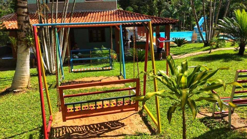  Pousada das Cachoeiras