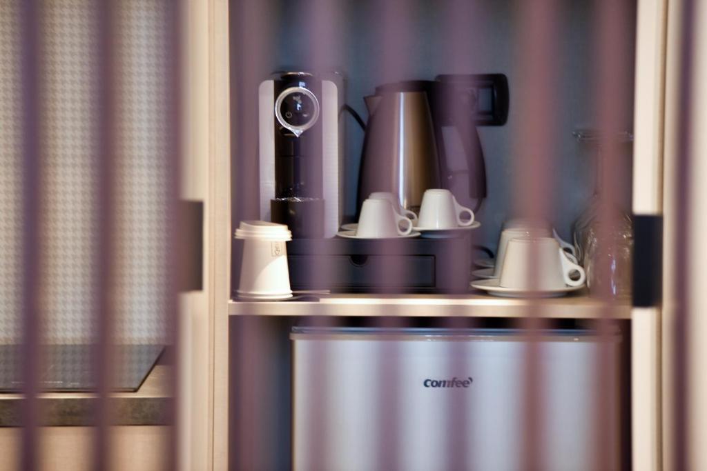 Duomo Hotel & Apartments - Resim 42