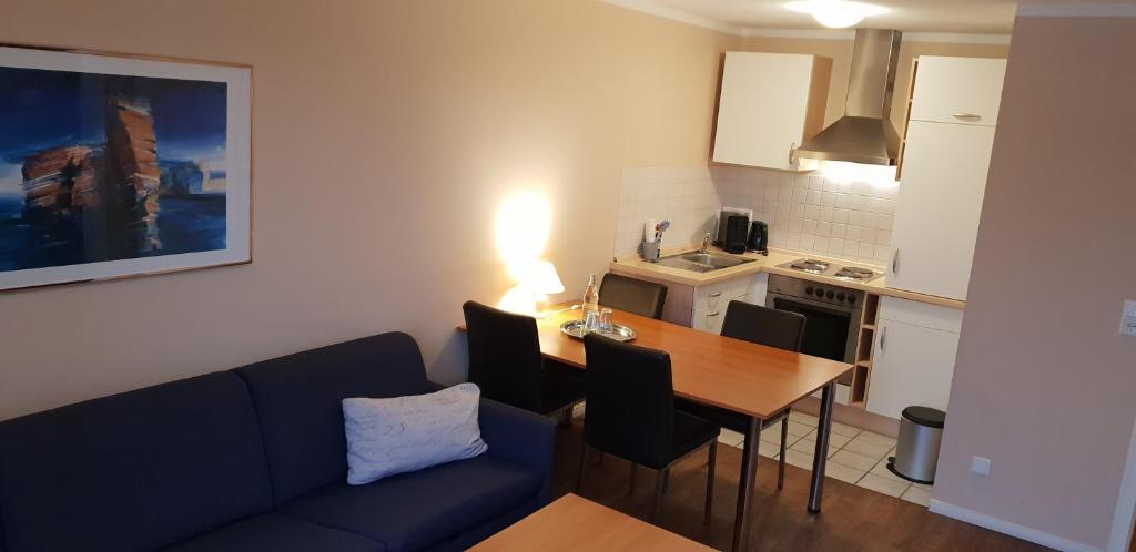 Airport Hotel One Aparthotel Sylt - Appartement