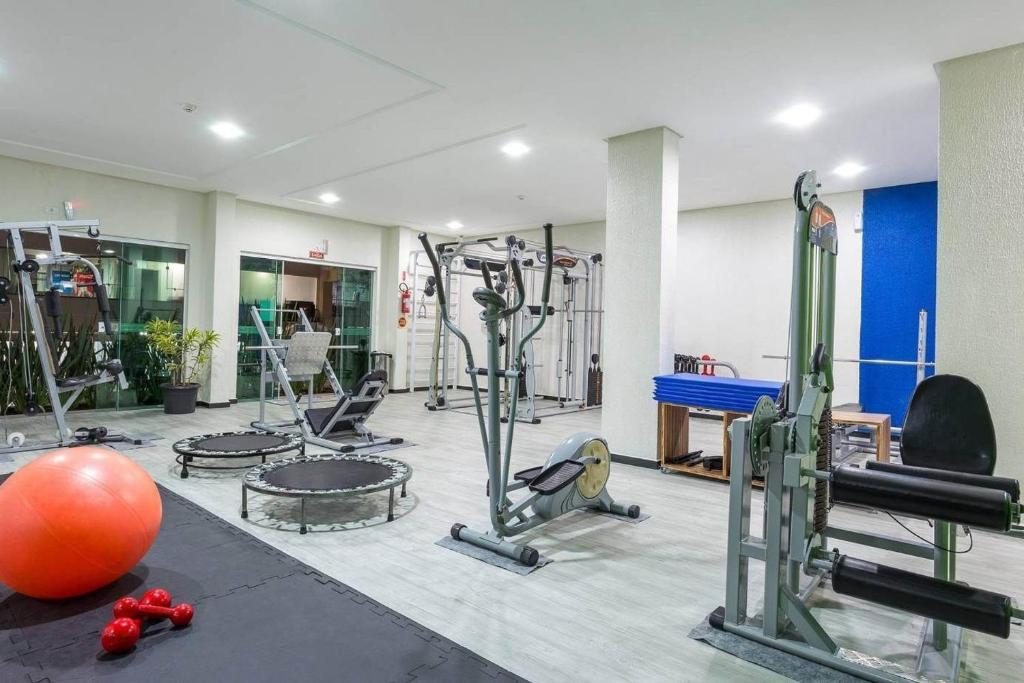  Aluguel Apartamento 1 quarto Summer Beach Piscina Bombas SC 620