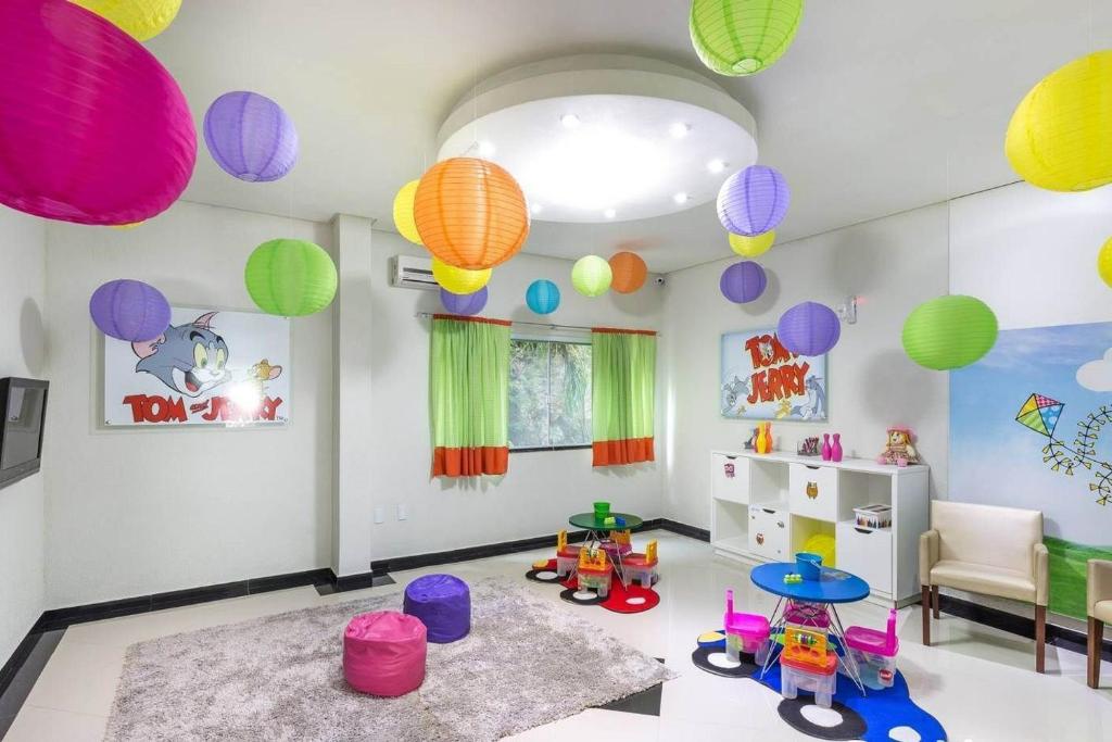  Aluguel Apartamento 1 quarto Summer Beach Piscina Bombas SC 620