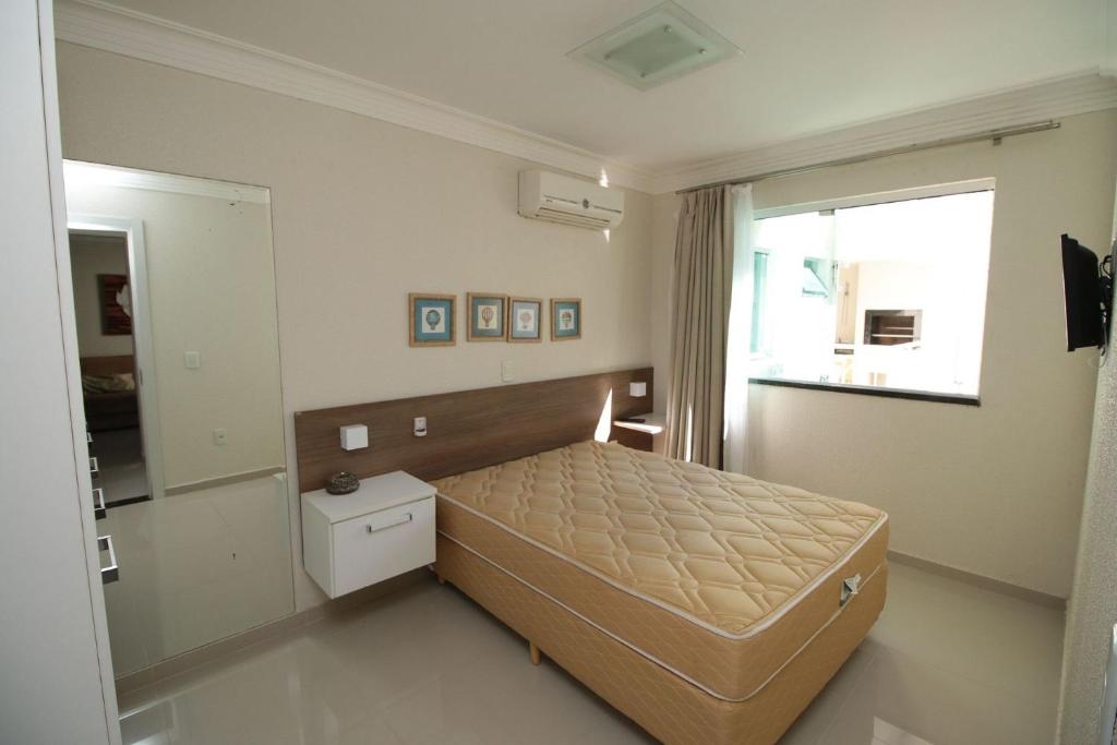  Aluguel Apartamento 1 quarto Summer Beach Piscina Bombas SC 620
