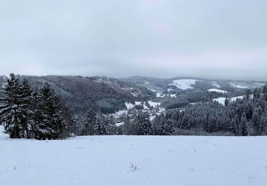 Ferienhaus im Kumbachtal