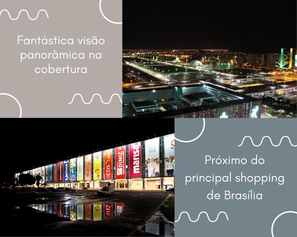  Apart Hotel Saint Moritz - Centro de Brasília