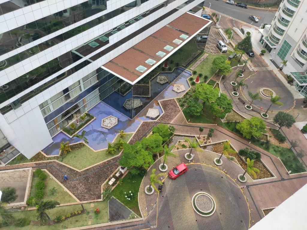  Apart Hotel Saint Moritz - Centro de Brasília