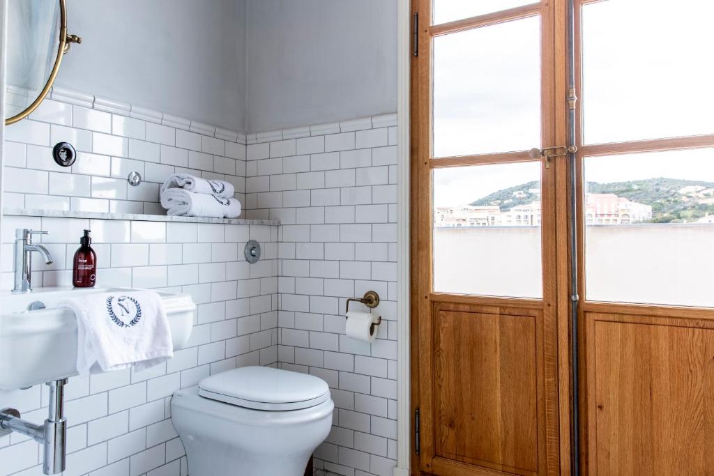 Langley Resort Napoléon Bonaparte - Suite With Terrace And Sea View