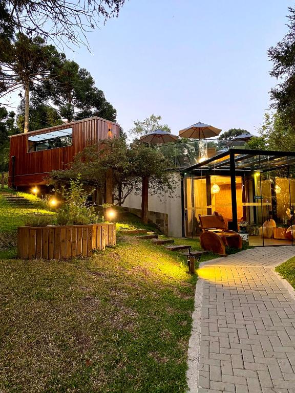  Hotel Boutique QUEBRA-NOZ