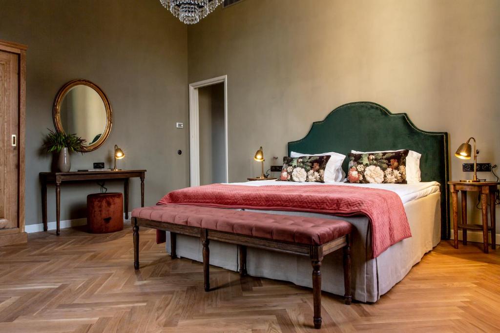 Langley Resort Napoléon Bonaparte - Tower Suite With Sea View