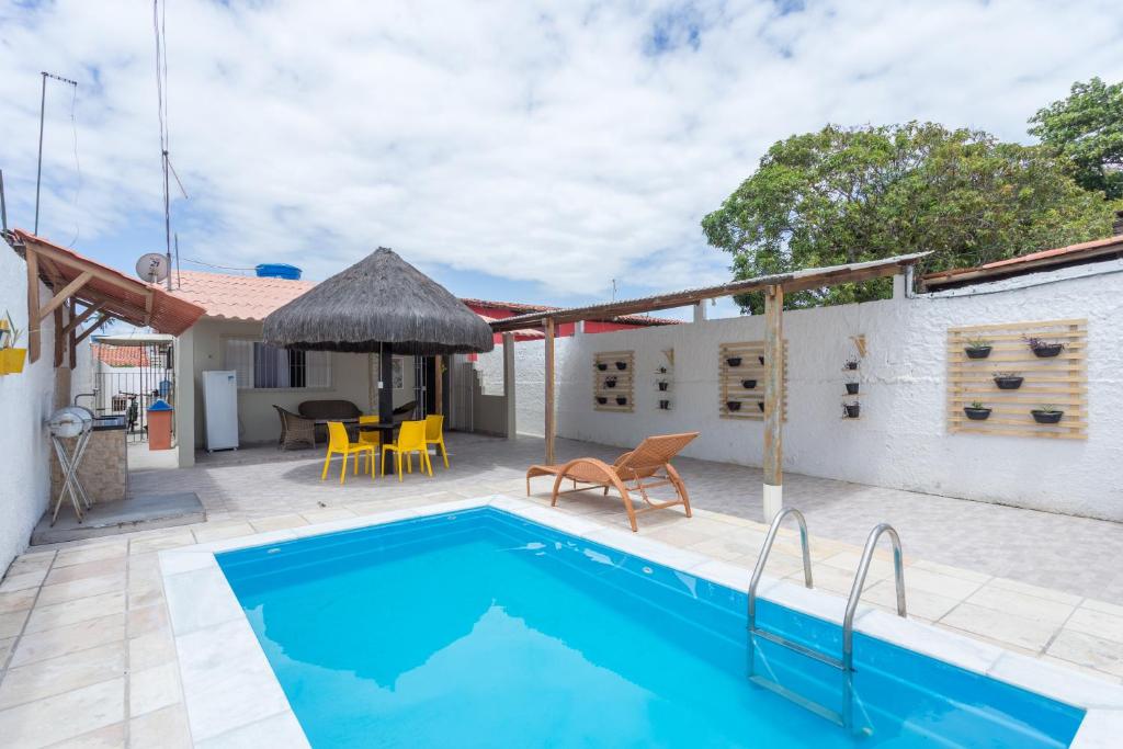  Casa Praia de Cupe - Porto de Galinhas By Seu Flat