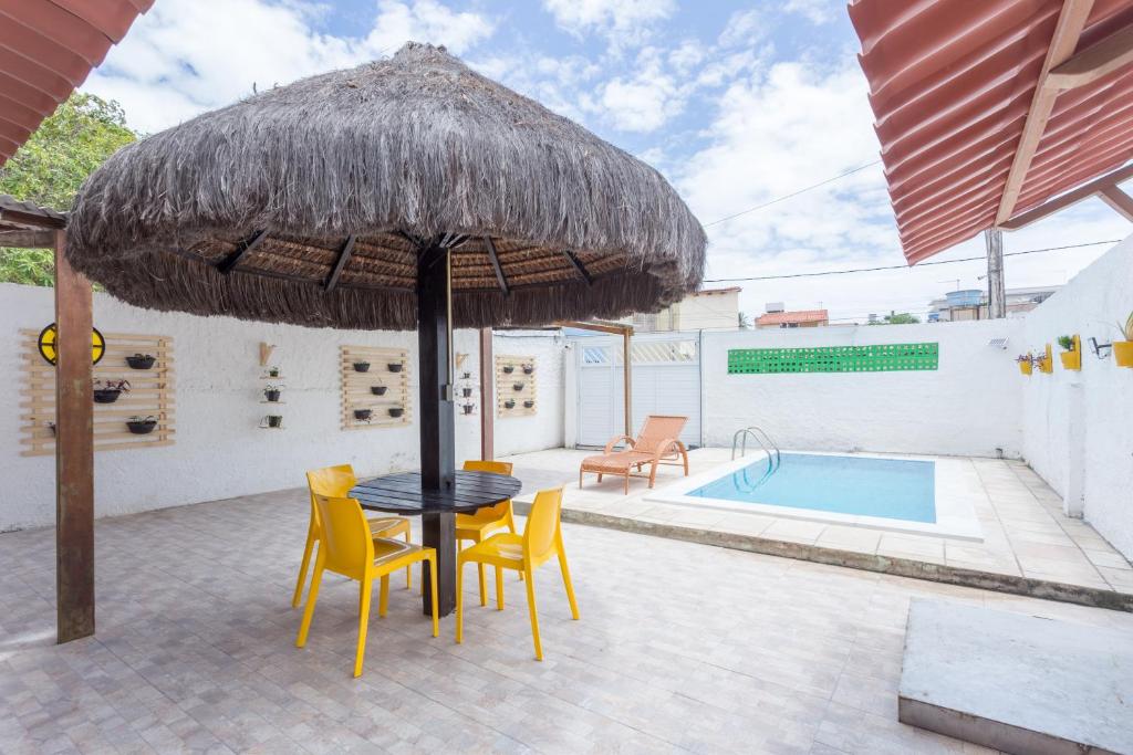  Casa Praia de Cupe - Porto de Galinhas By Seu Flat