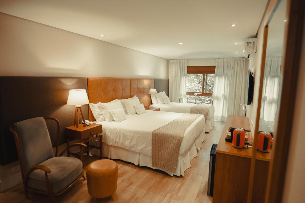  Hotel Boutique QUEBRA-NOZ