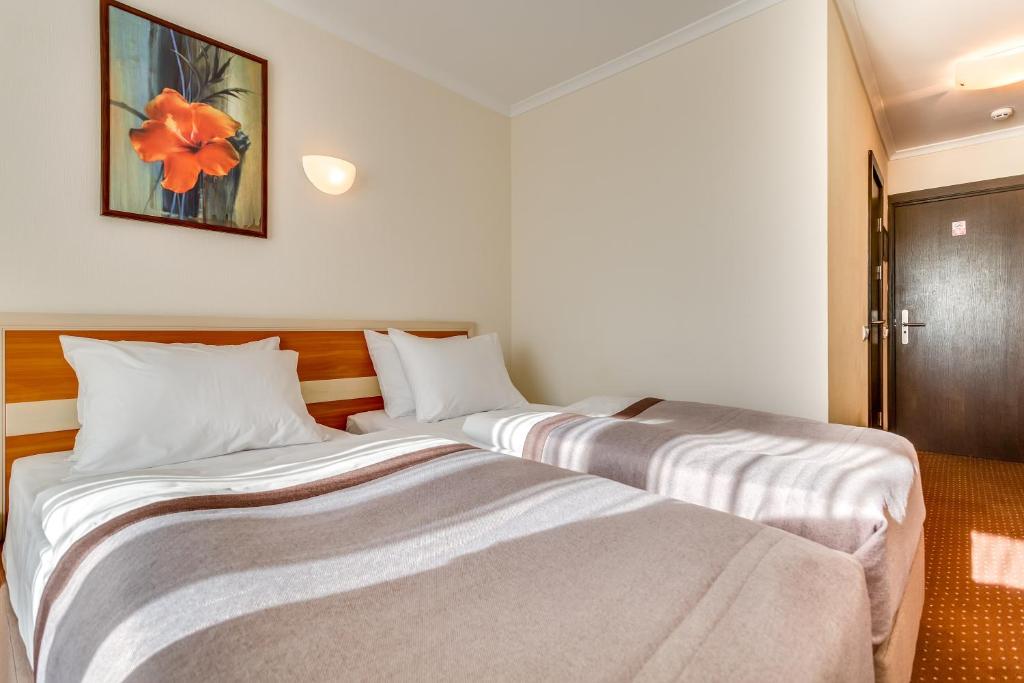 Bratislava Hotel Kyiv - Standaard Tweepersoonskamer