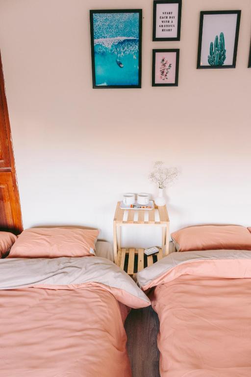 Bắp và Bơ Homestay