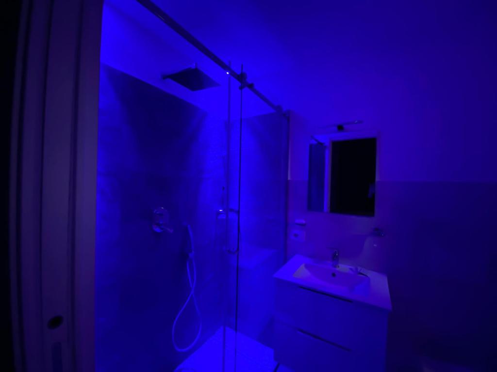 Villa Gabriella - Rooms & Breakfastにあるバスルーム