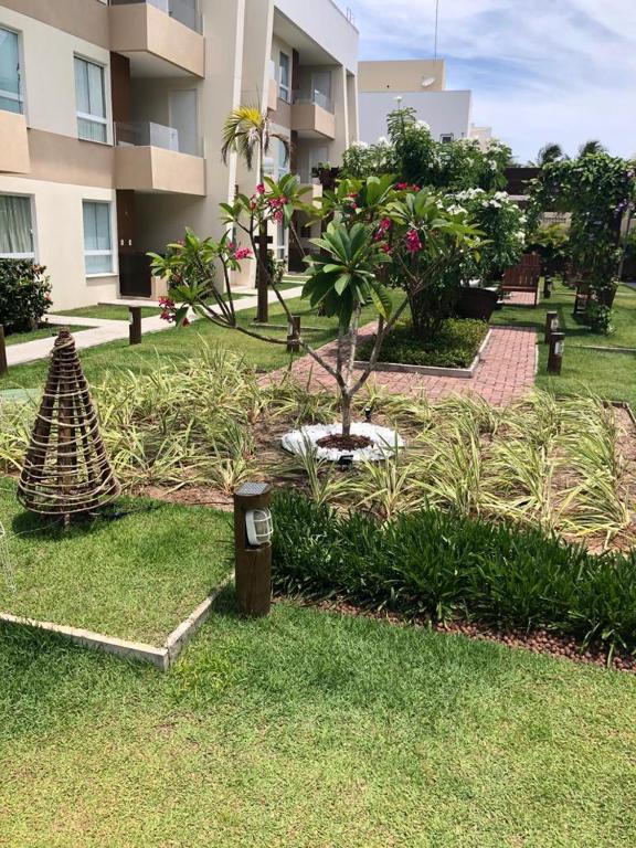  apartamento porto smeralda- guarajuba -na beira da praia