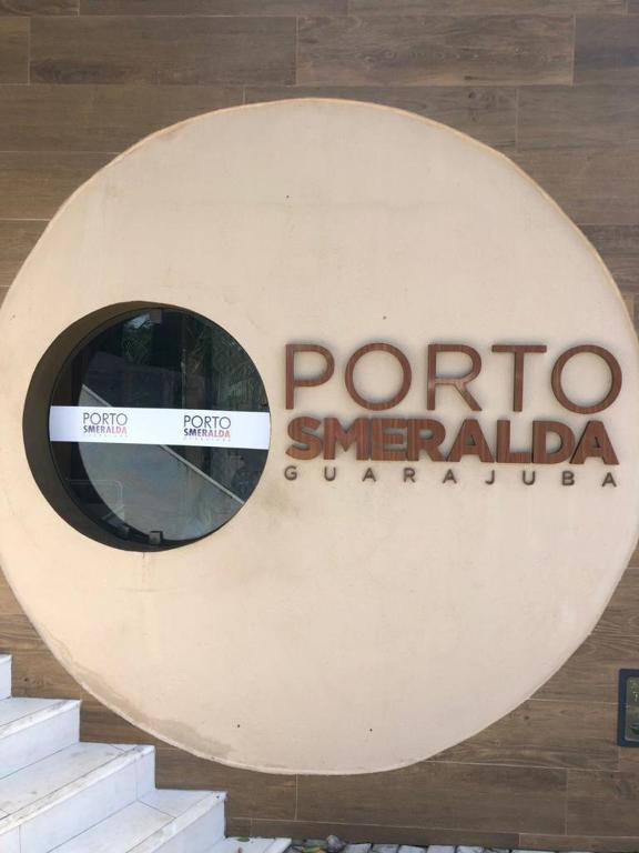 apartamento porto smeralda- guarajuba -na beira da praia