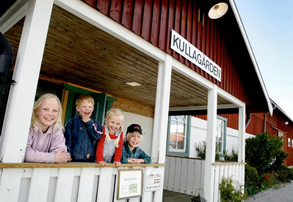 Hosté ubytování Kullagården