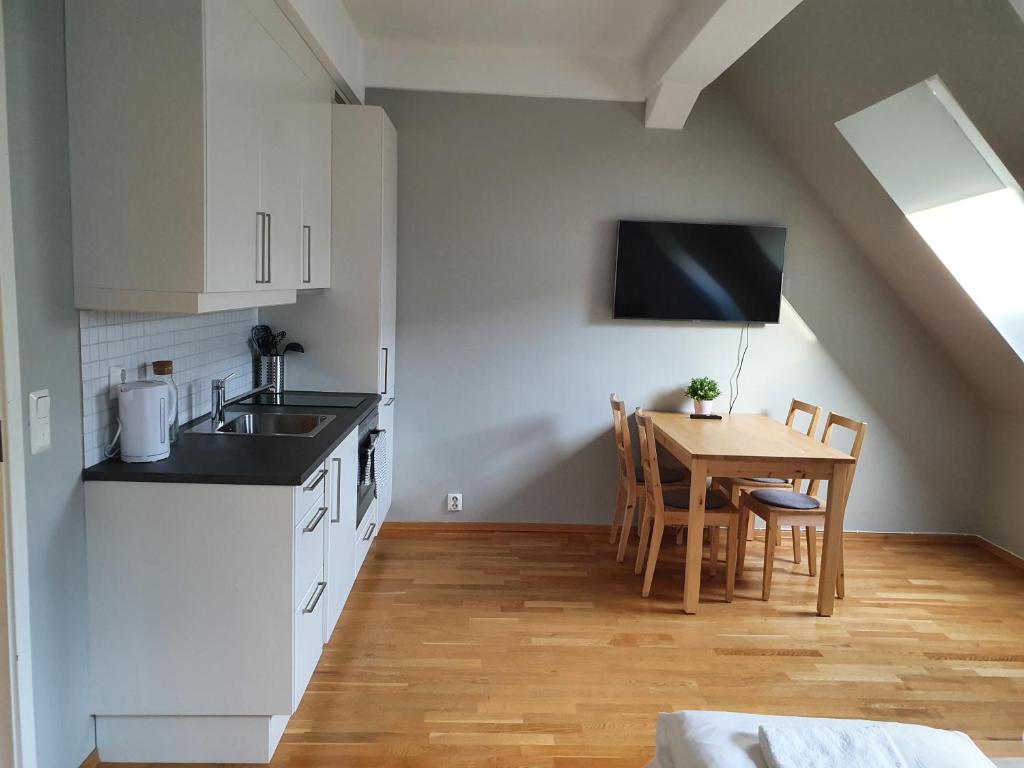 Veversmauet Apartments - Apartamento De Estudio