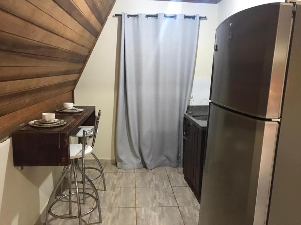  Chales da aldeia