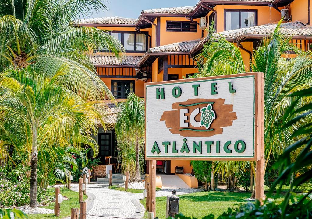  Hotel Eco Atlântico