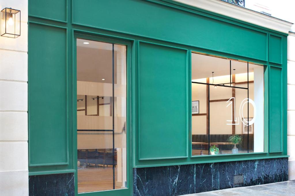 Hotel 10 Opéra by HappyCulture