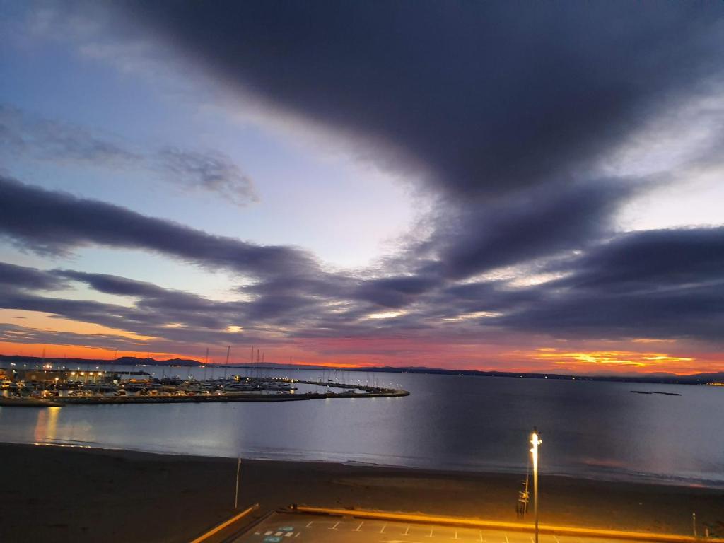 Príroda v okolí apartmánu