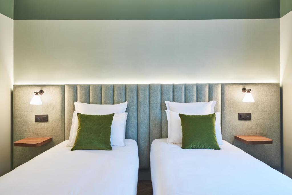 Hotel 10 Opéra by HappyCulture - Twin Room
