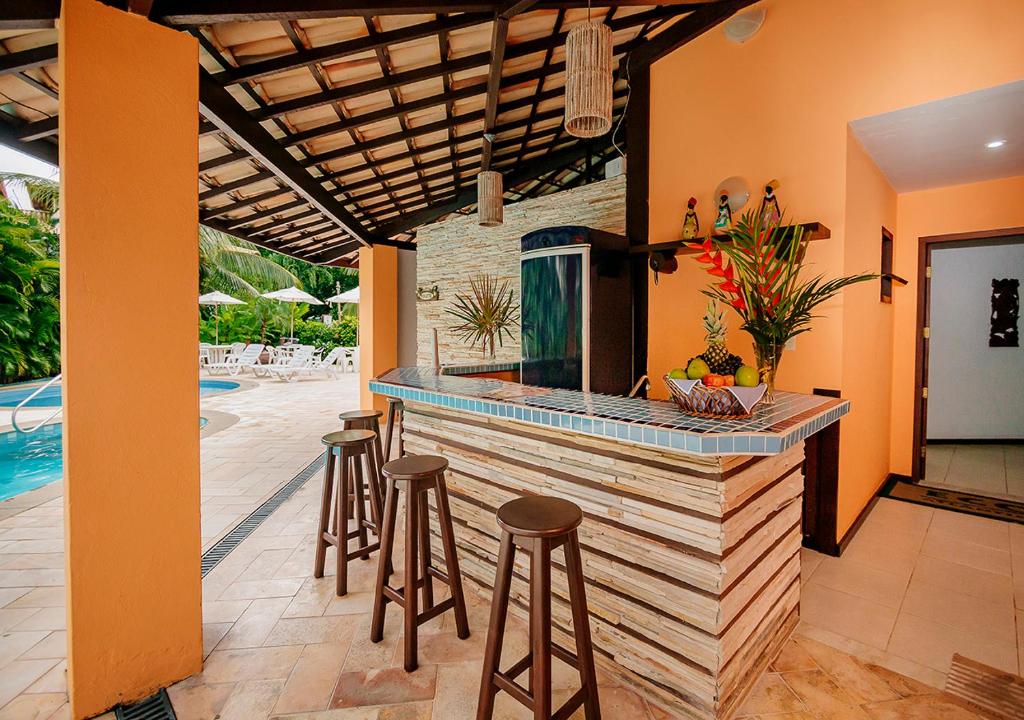  Hotel Eco Atlântico