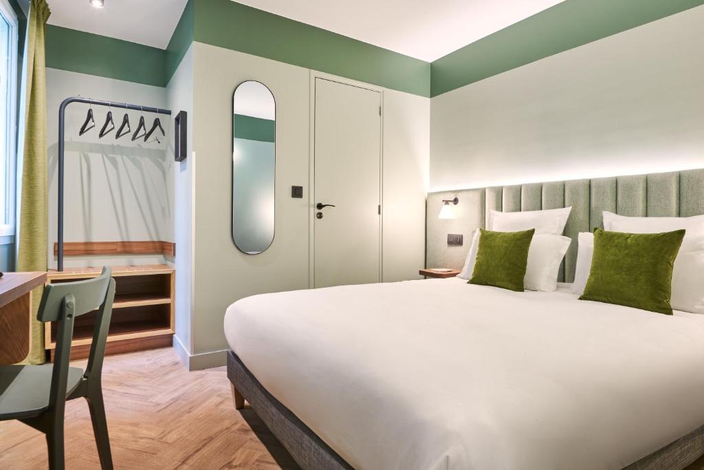 Hotel 10 Opéra by HappyCulture - Double Room