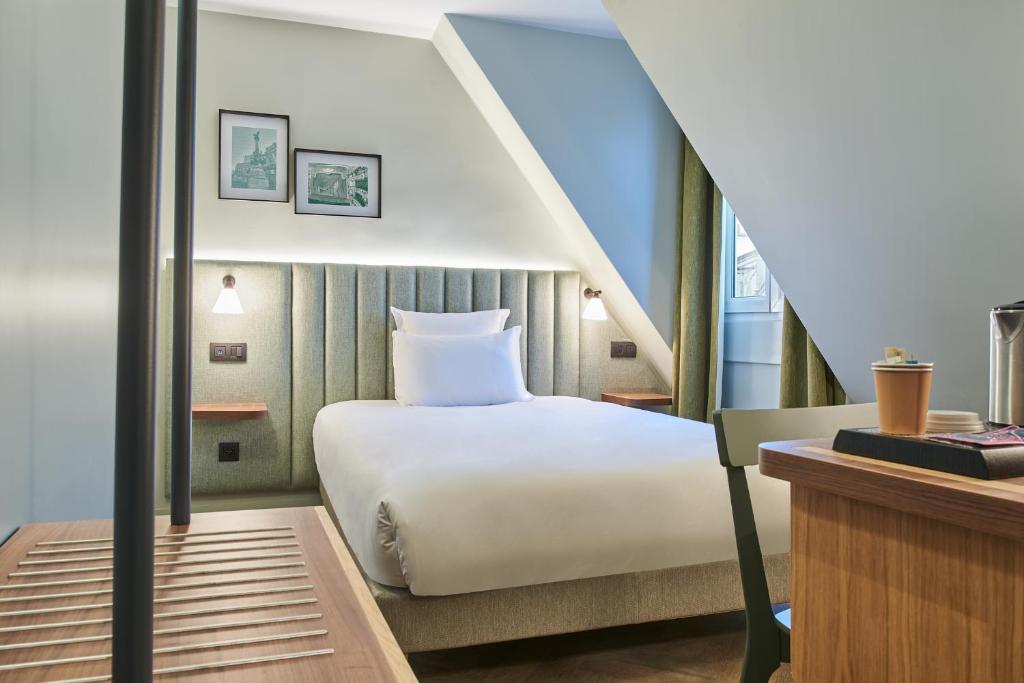 Hotel 10 Opéra by HappyCulture - Resim 22