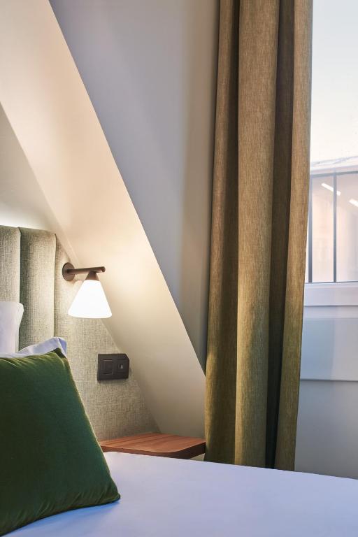 Hotel 10 Opéra by HappyCulture - Single Room