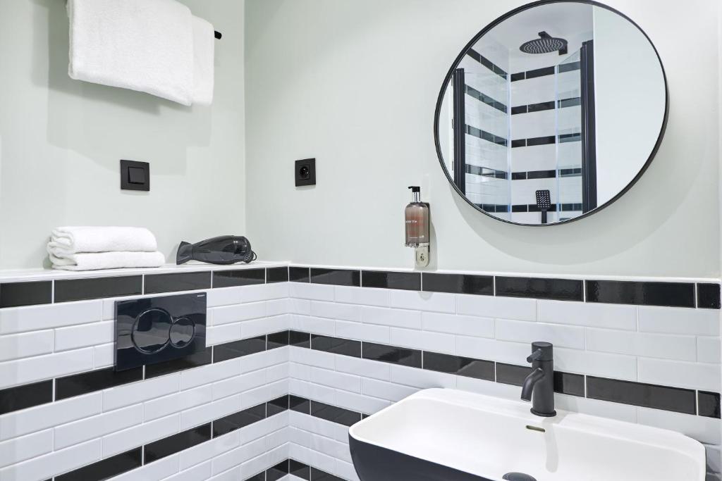 Hotel 10 Opéra by HappyCulture - Resim 15