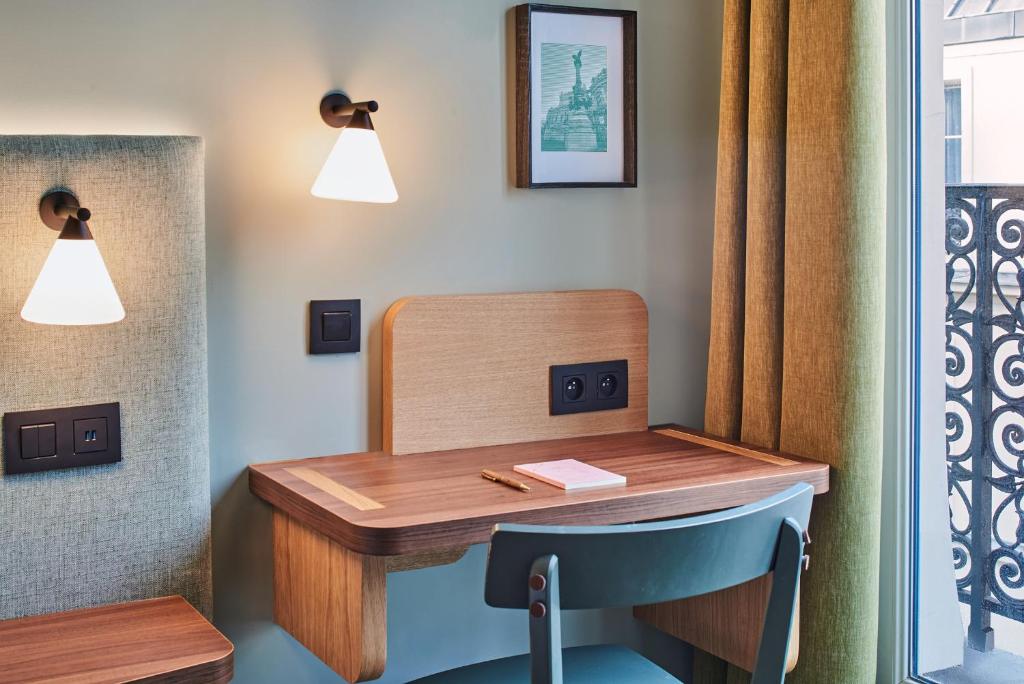 Hotel 10 Opéra by HappyCulture - Resim 20