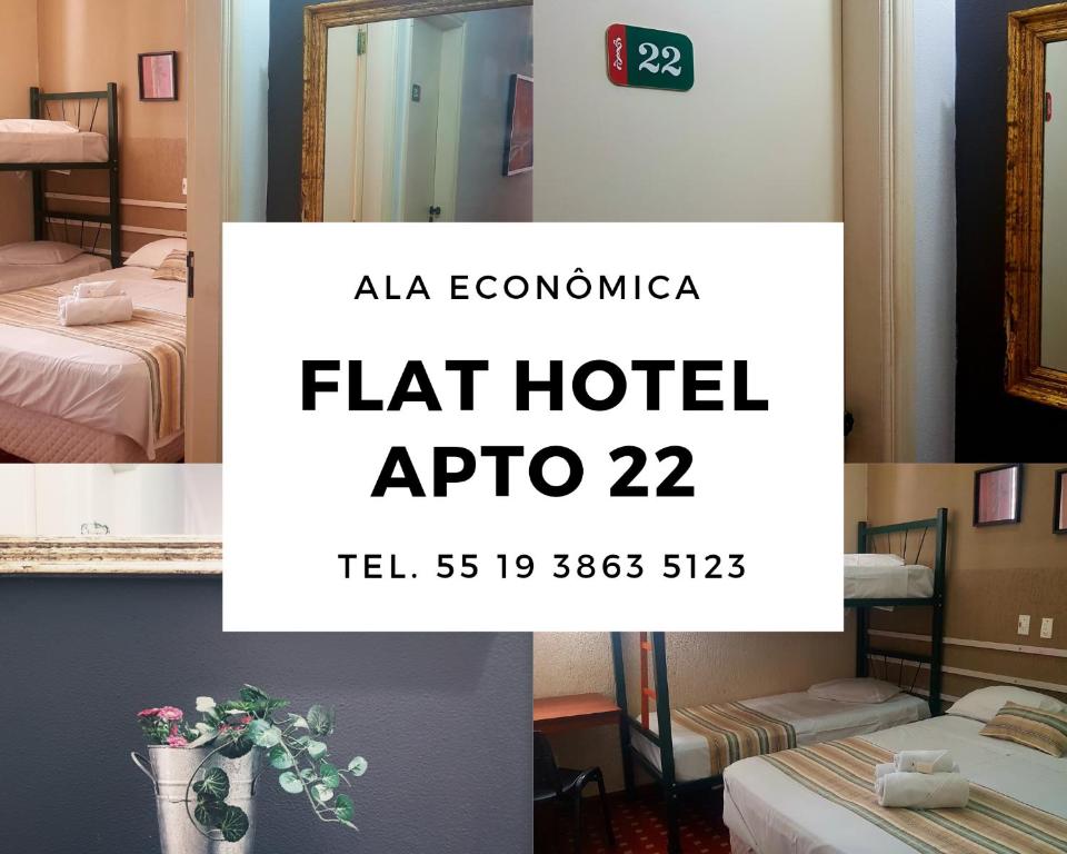  Flat Casa Grande