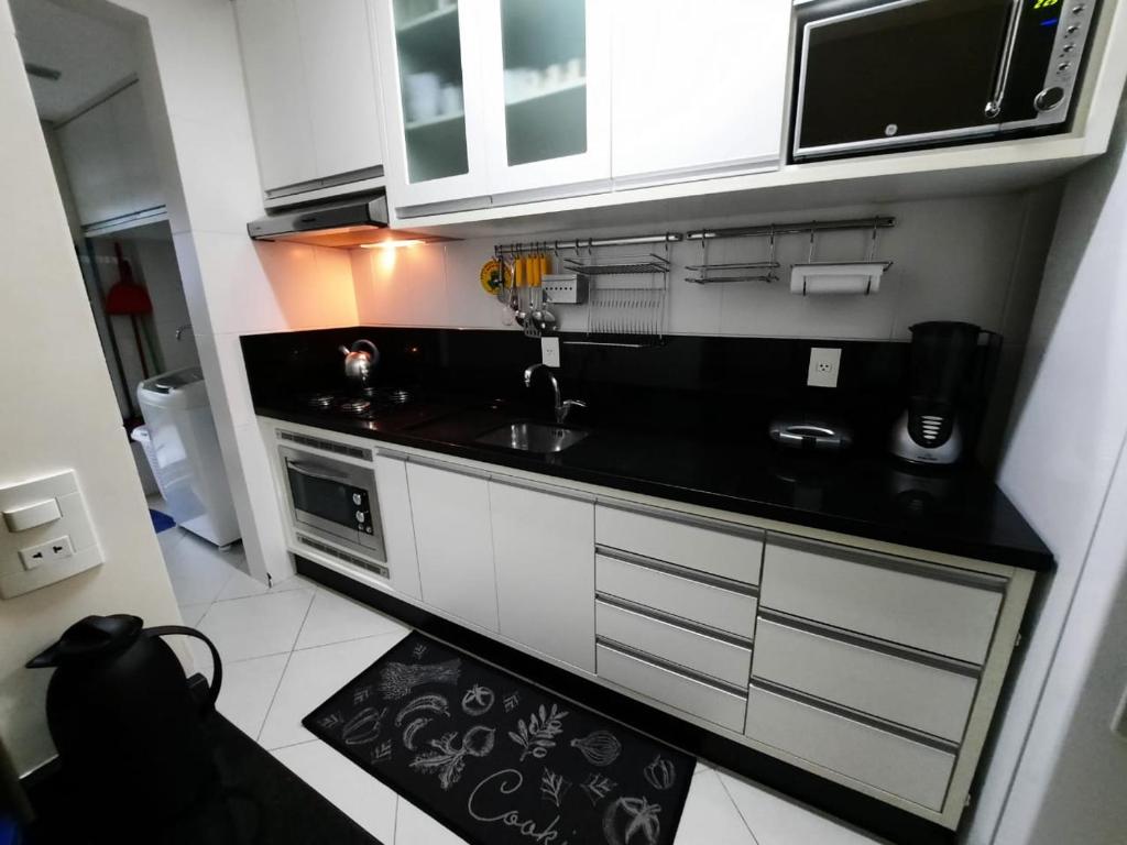  Excelente Apartamento a 350m do Mar