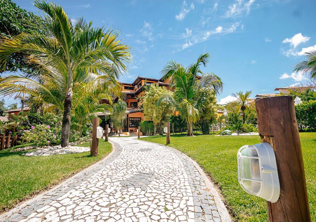  Hotel Eco Atlântico