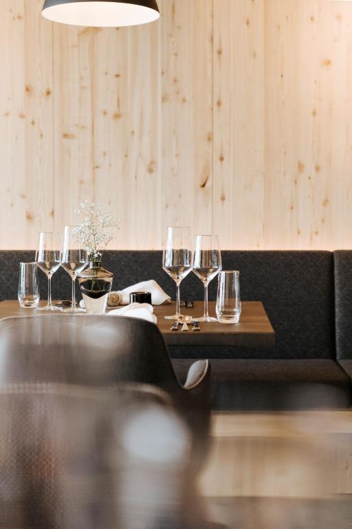Posezení v ubytování Hotel Thurnerhof