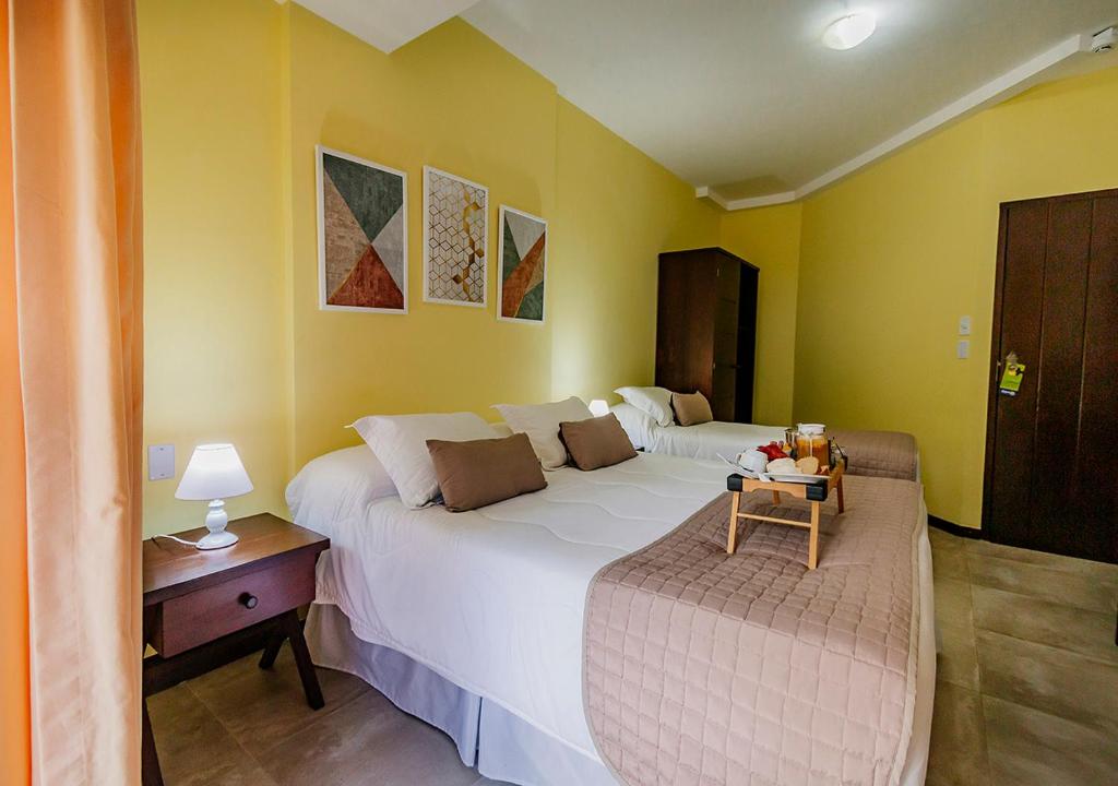  Hotel Eco Atlântico