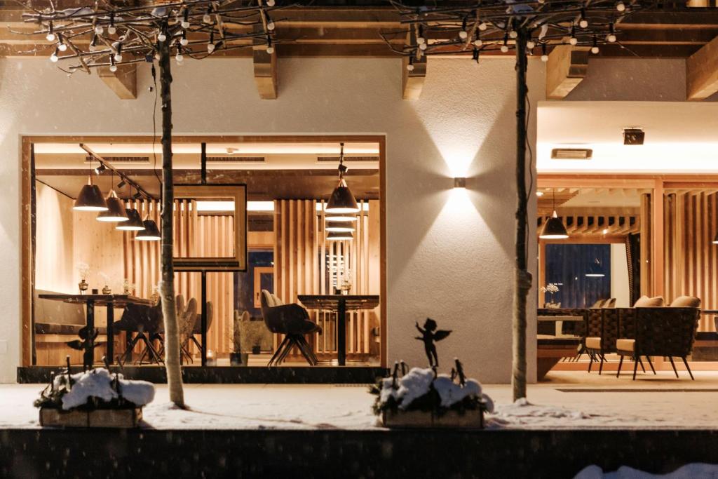 Fotografie z fotogalerie ubytování Hotel Thurnerhof v Saalbachu