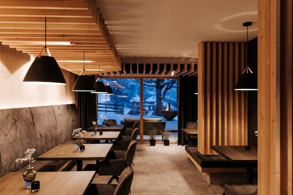 Posezení v ubytování Hotel Thurnerhof