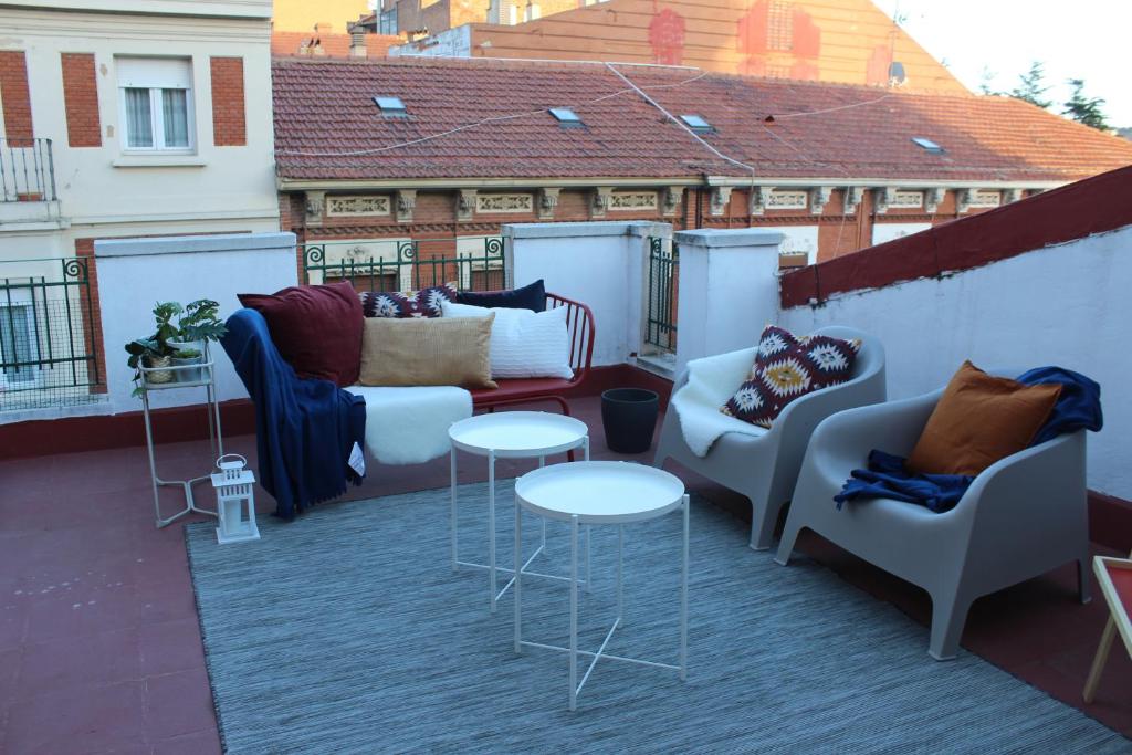 Fotografie z fotogalerie ubytování INSIDEHOME Apartments - Ático de Calle Mayor v destinaci Palencia