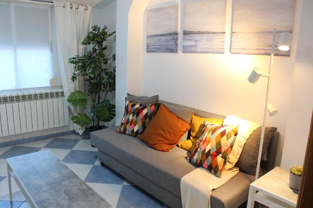 Fotografie z fotogalerie ubytování INSIDEHOME Apartments - Ático de Calle Mayor v destinaci Palencia