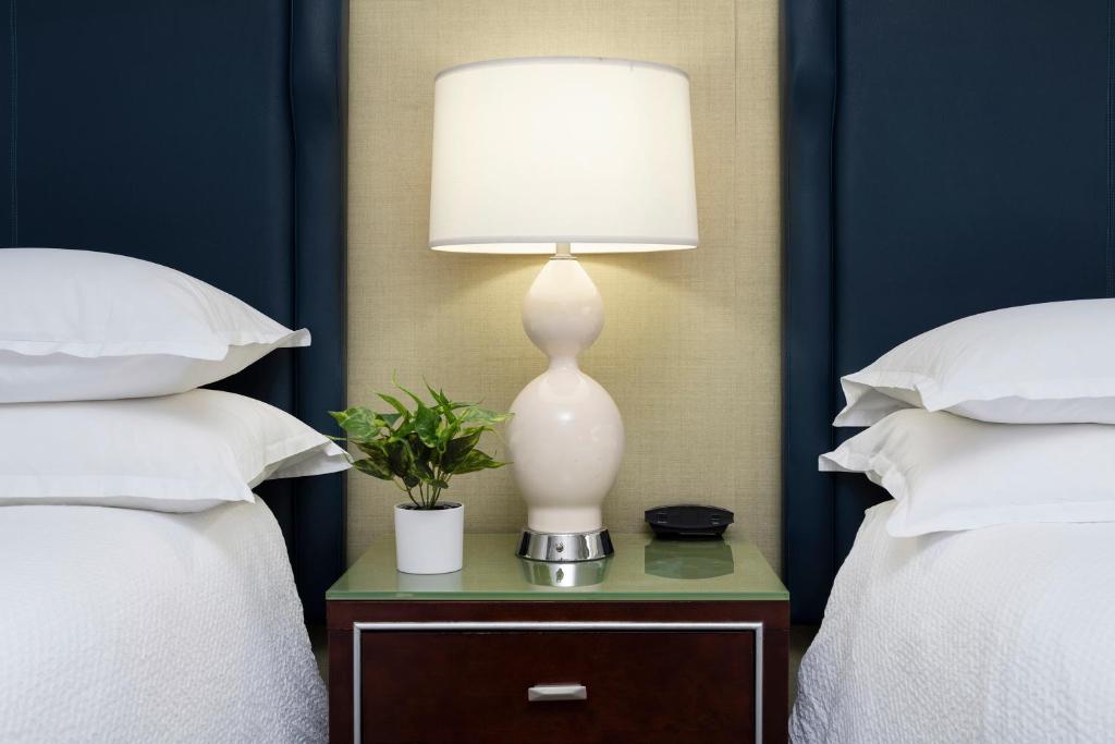 The Stamford Hotel - Camera Doppia Esecutiva Con Due Letti Matrimoniali