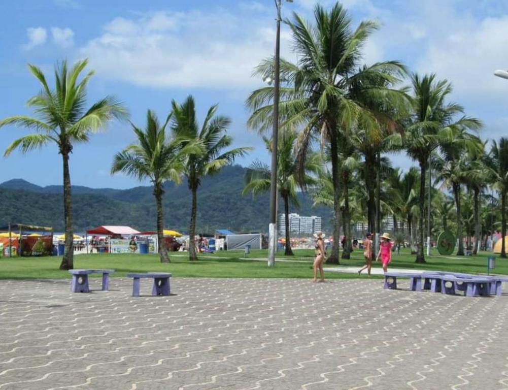  Apto Frente ao Mar