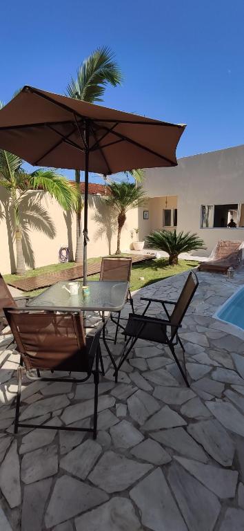  Casa Caraguatatuba com Piscina e Wifi